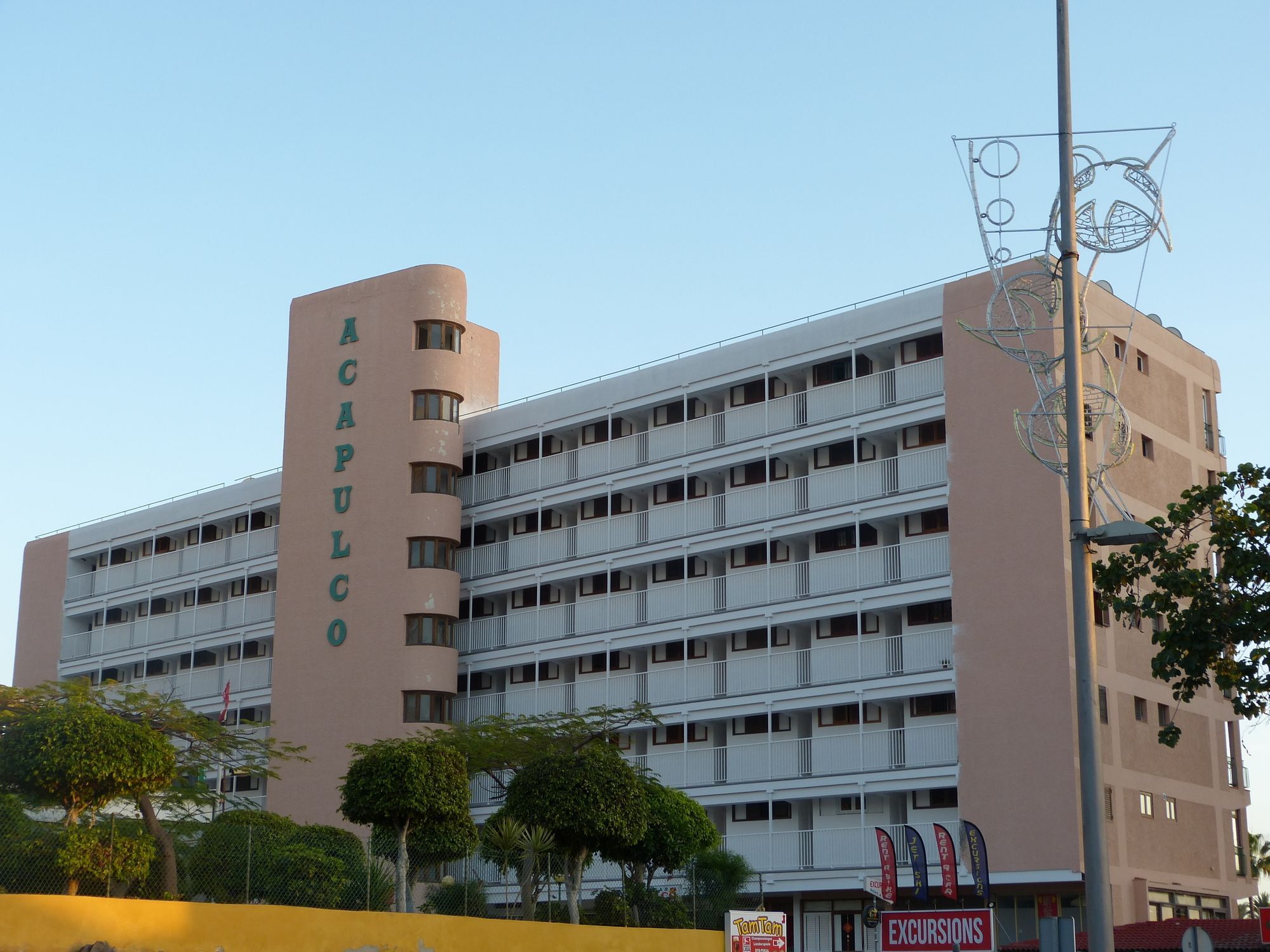 Ocean View Apartment 아데제 외부 사진